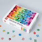 Chronicle Books Lego Rainbow Bricks Puzzle