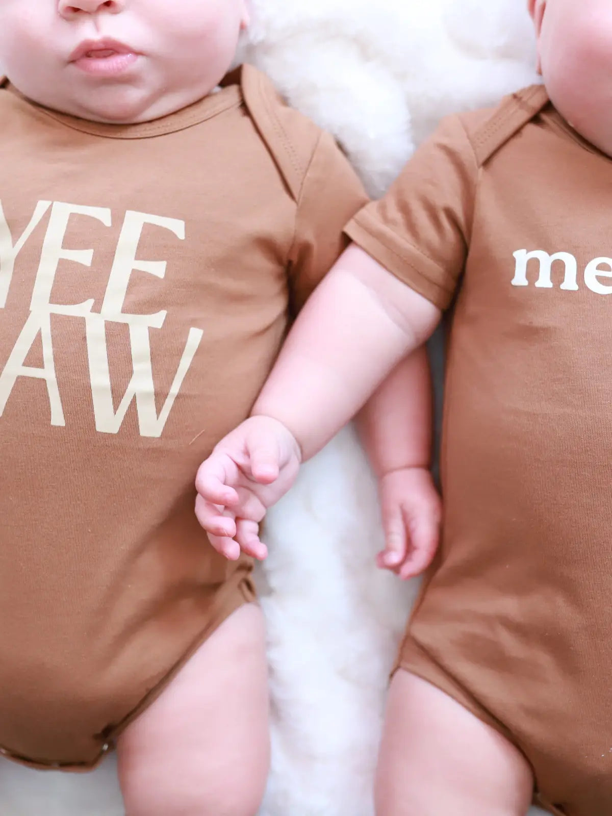 Polished Prints Meatball Onesie
