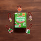 OOLY Mini Shrink-Its! Diy Shrink Art Kit - Holly Jolly