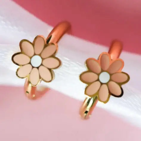 Pierced Co Daisy Huggies