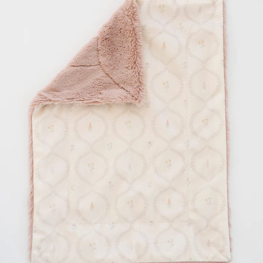 Saranoni The Oakland Minky/Lush Blanket