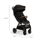Nuna TRVL LX Stoller and PIPA Urbn Car Seat Travel System - Caviar