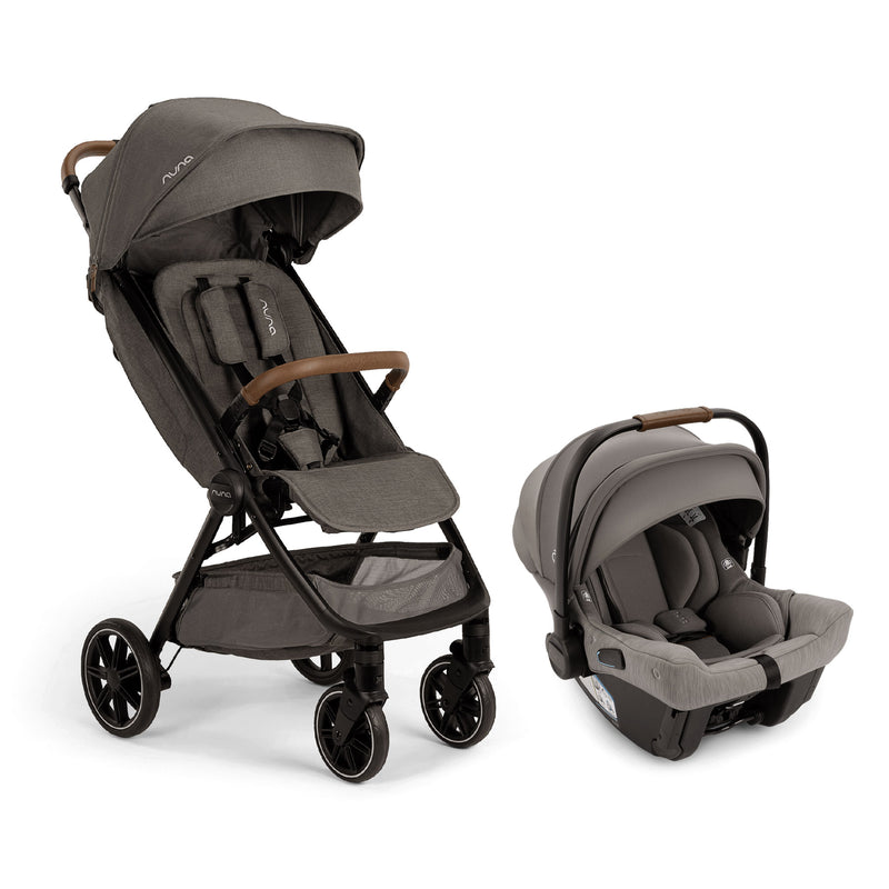 nuna car seat stroller Nuna PIPA Urbn + TRVL LX Travel System
