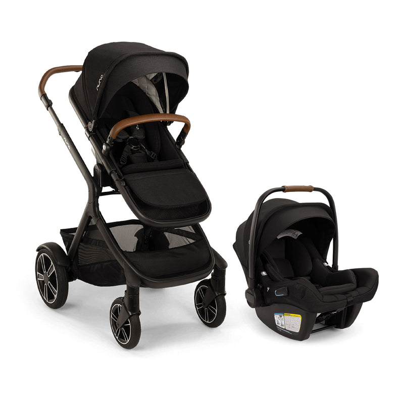 nuna baby stroller Nuna DEMI Next Stroller and PIPA Aire RX Car Seat Travel System