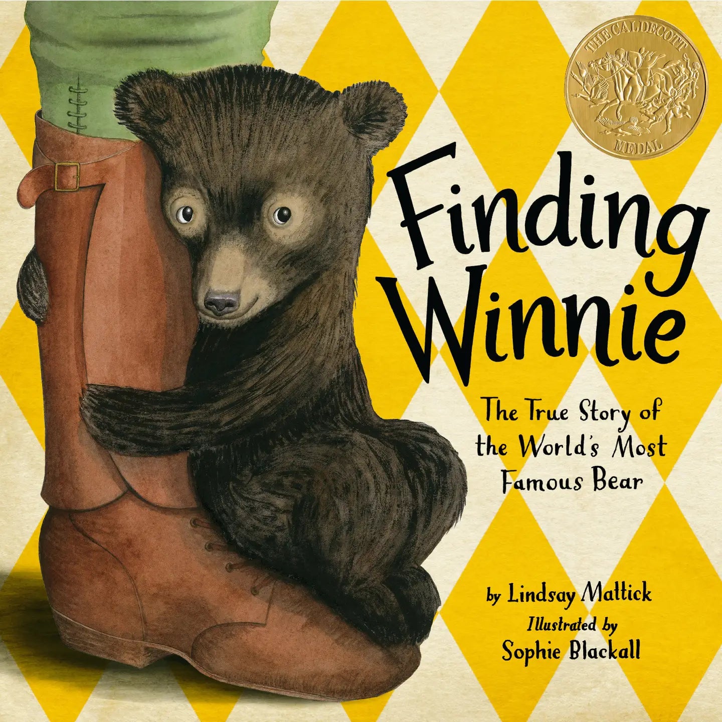Hachette Book Group Finding Winnie