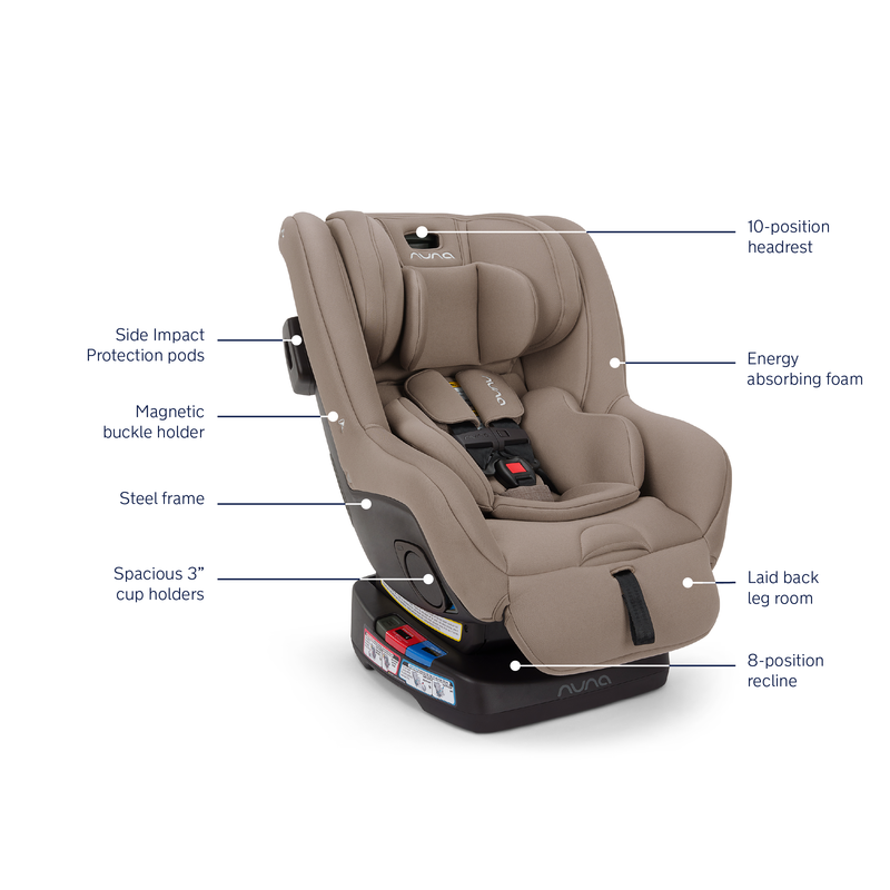 nuna convertible car seat stroller Nuna