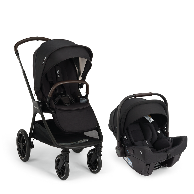 open nuna stroller Nuna TRIV lx + PIPA urbn Travel System