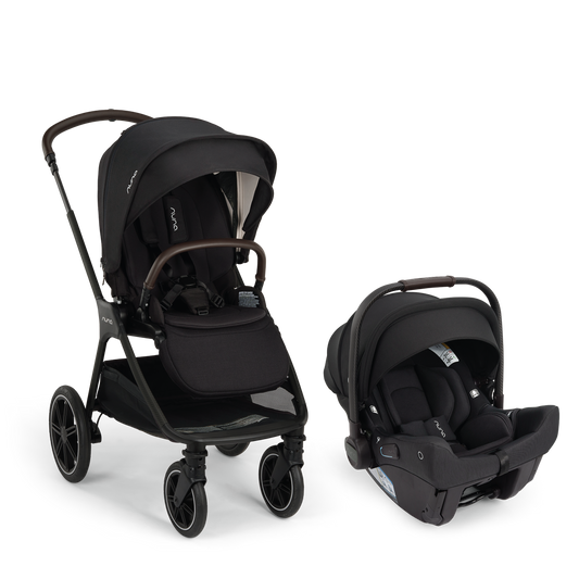 Nuna TRIV lx + PIPA urbn Travel System