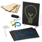 KiwiCo Inc Light-Up Wire Art - DIY Neon Sign Craft Kit