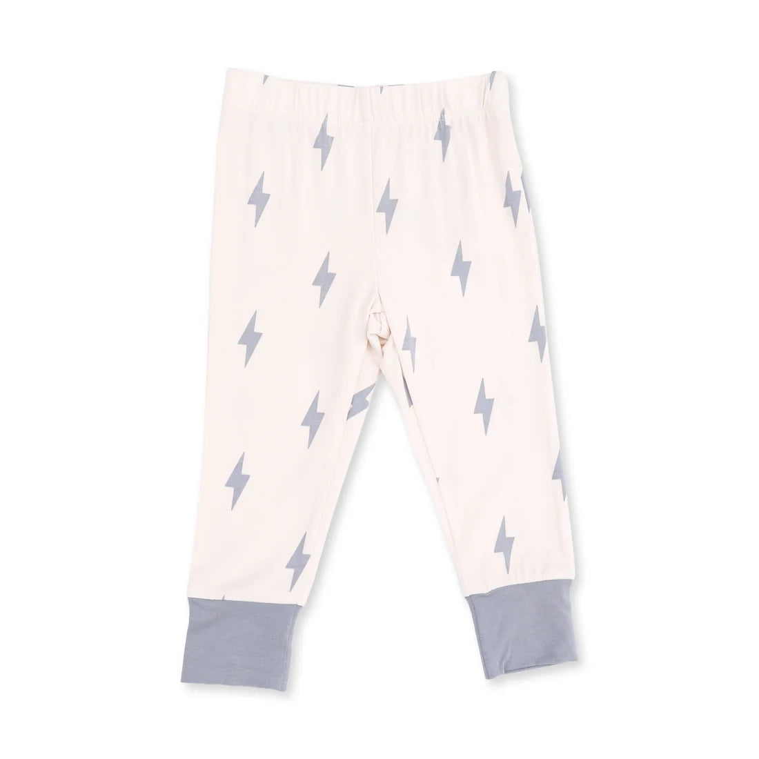 Angel Dear Lightning Bolt Viscose - Short Sleeve Loungewear Set