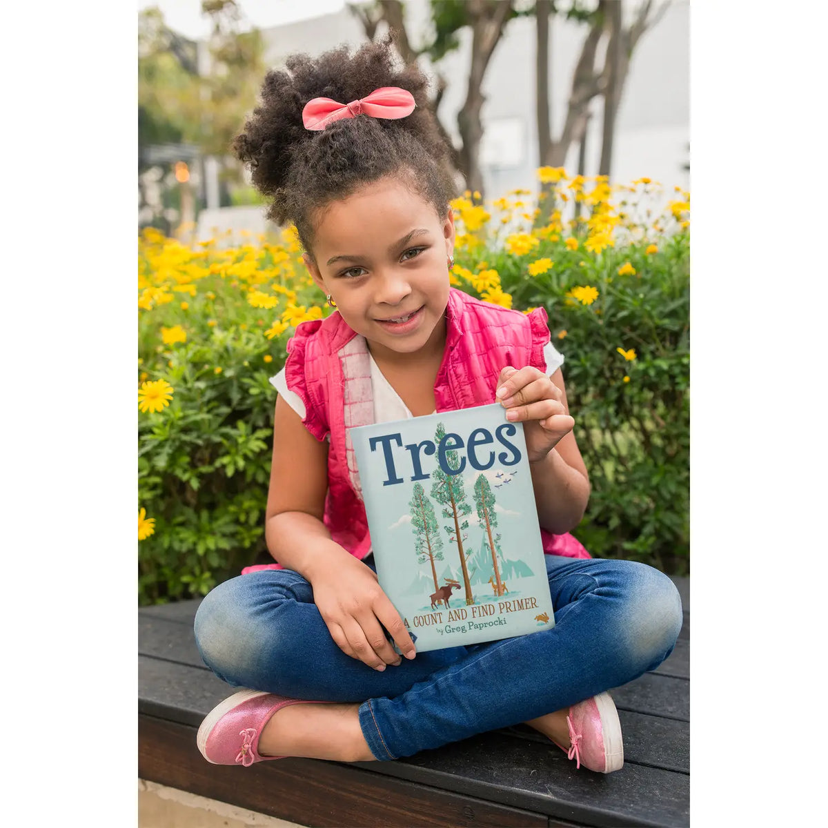 BabyLit Trees: a Count and Find Primer