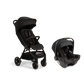Nuna TRVL LX Stroller and PIPA Urbn Car Seat Travel System