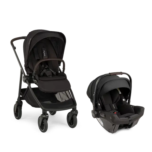 Nuna PIPA Urbn + SWIV Travel System