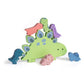 Mary Meyer Littlewood Dinosaur Blocks