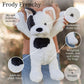 Beverly Hills Teddy Bear Company World's Softest Lushee 16 Inch - Frody Frenchy Dog Plush Toy