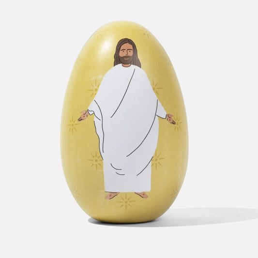 Be A Heart Jesus Easter Egg Tin