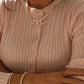Katie Waltman Jewelry The Luma Pearl Necklace