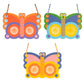 Kikkerland Design Inc Kidoki Butterfly Lenses