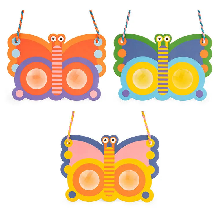 Kikkerland Design Inc Kidoki Butterfly Lenses