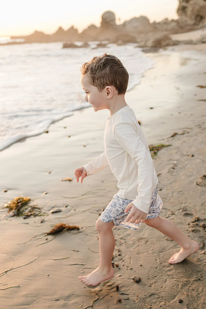 Mebie Baby Santorini Swim Shorts