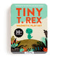 Chronicle Books Tiny T.Rex Magnetic Play Set