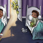 Familius How to Put a Dinosaur to Bed: a Board Book
