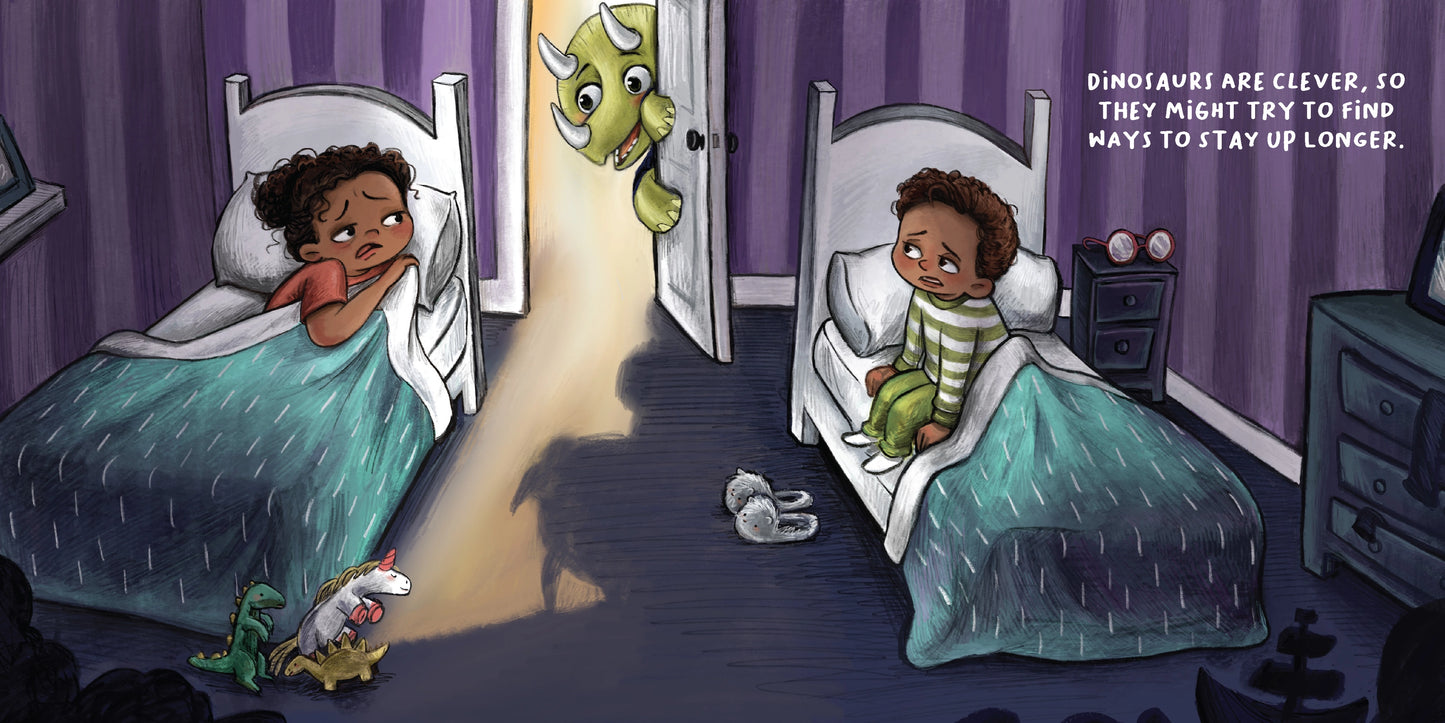 Familius How to Put a Dinosaur to Bed: a Board Book