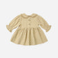 Quincy Mae Marisol Dress - Butterscotch Floral