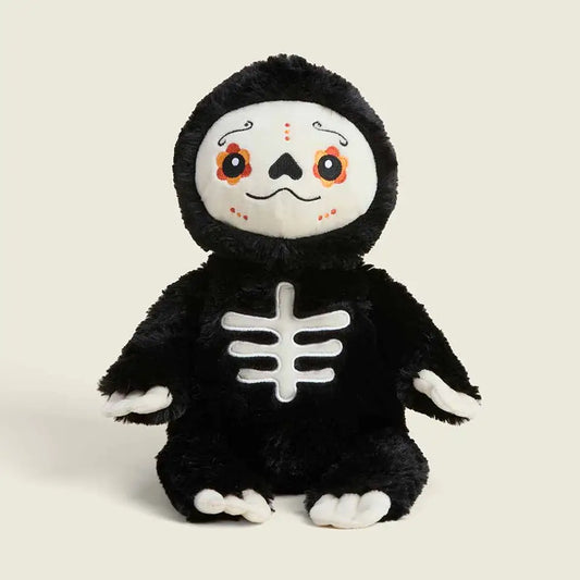 Warmies Day of the Dead Skeleton Warmies