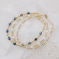 Joyful Bead Company June - Pearl Bracelet