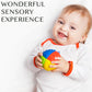 CaaOcho Natural Rubber & Eco-Friendly Sensory Ball