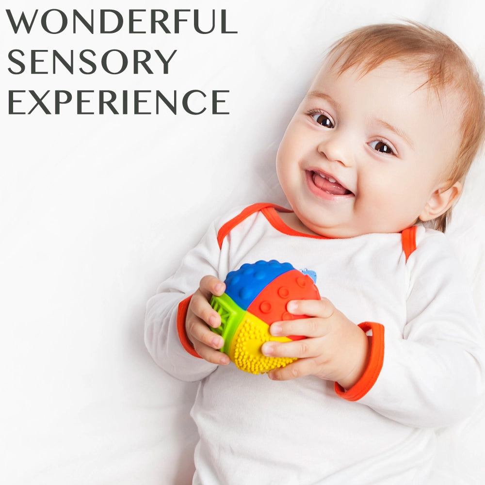 CaaOcho Natural Rubber & Eco-Friendly Sensory Ball