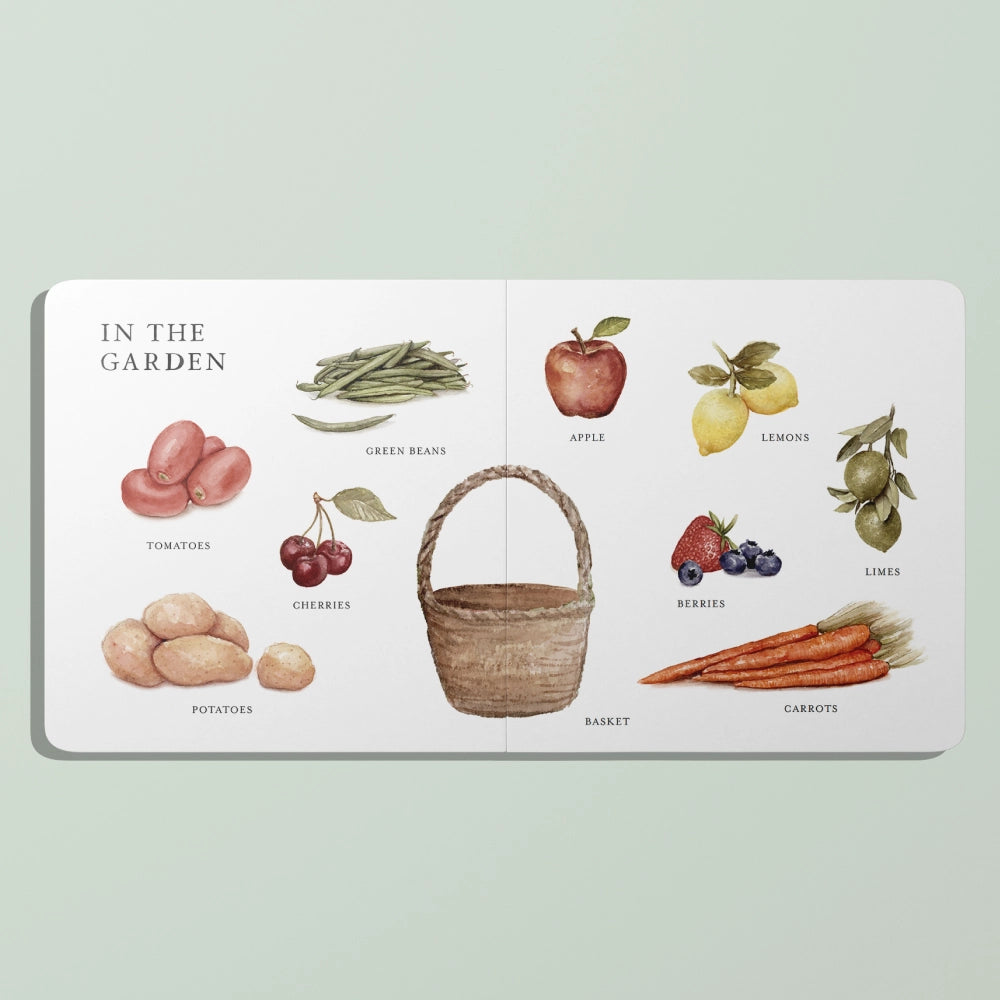 Penguin Random House LLC Our Big Book Of First Words Book
