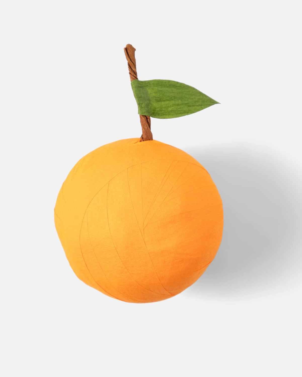 Be A Heart St. Nicholas Orange Surprise Ball