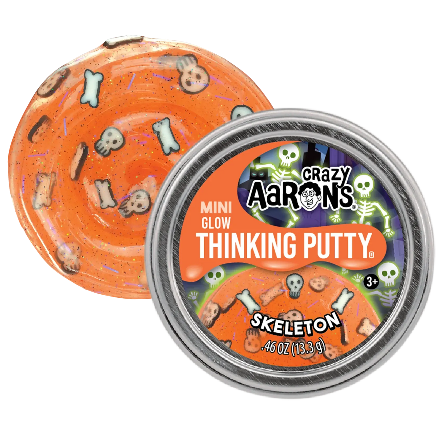 Crazy Aarons Halloween Mini Thinking Putty