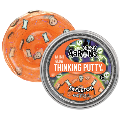 Crazy Aarons Halloween Mini Thinking Putty