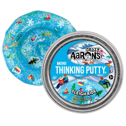 Crazy Aarons Seasonal Mini Thinking Putty