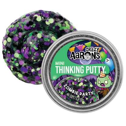 Crazy Aarons Halloween Mini Thinking Putty