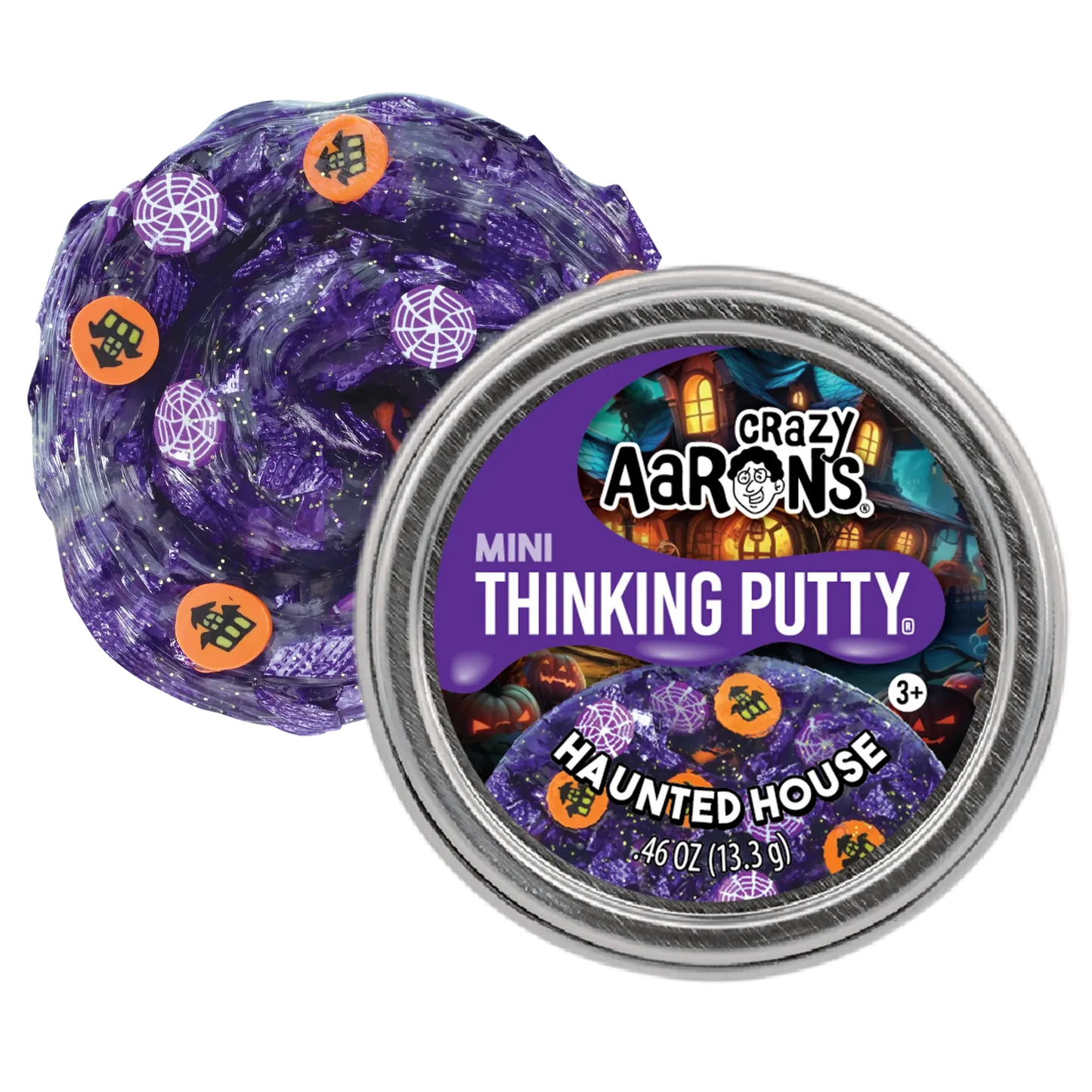 Crazy Aarons Halloween Mini Thinking Putty