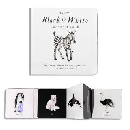 Penguin Random House LLC Baby’s Black And White Book