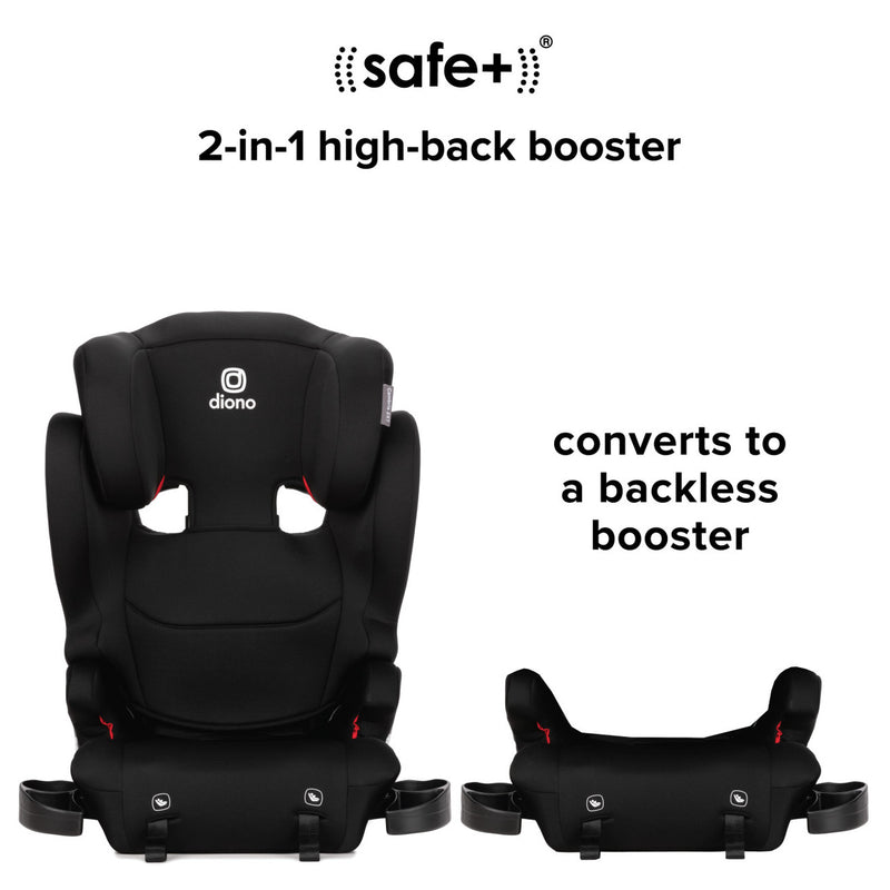 Backless Booster Diono Car Seat Weight Carseat Diono Cambria