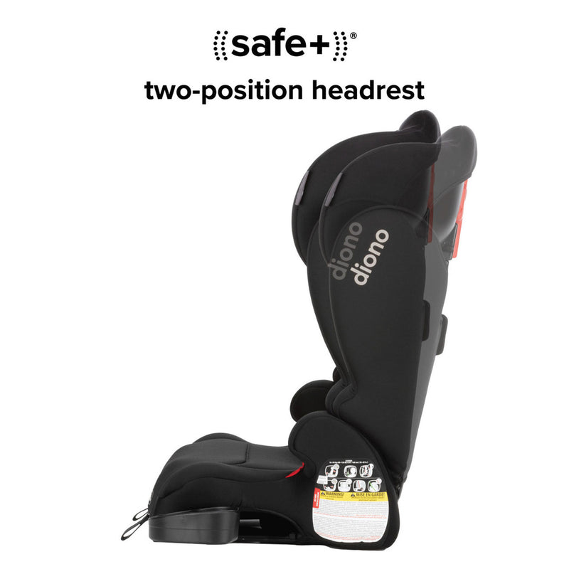 britax discovery sl car seat Diono Cambria 2XT Booster Car Seat