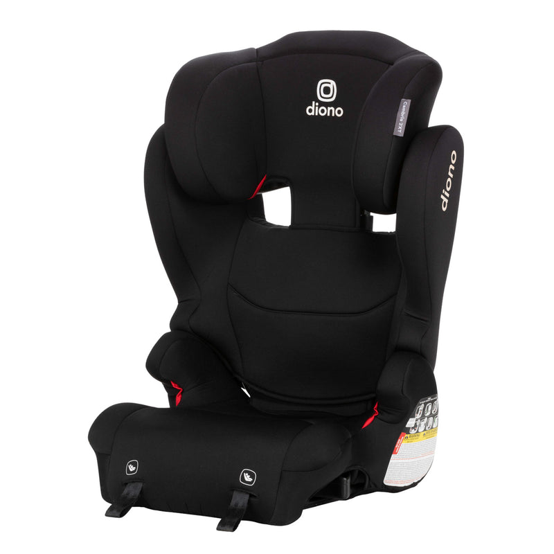 diono vs britax booster seat Diono Cambria 2XT Booster Car Seat