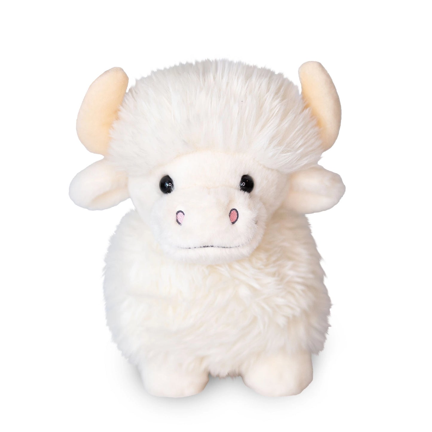 Beverly Hills Teddy Bear Company World's Softest Lushee 16 inch - Wuz Highland Cow