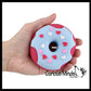 Curious Minds Toys Heart Sprinkle Donut Soft Doh Filled Stretch Ball Assortment