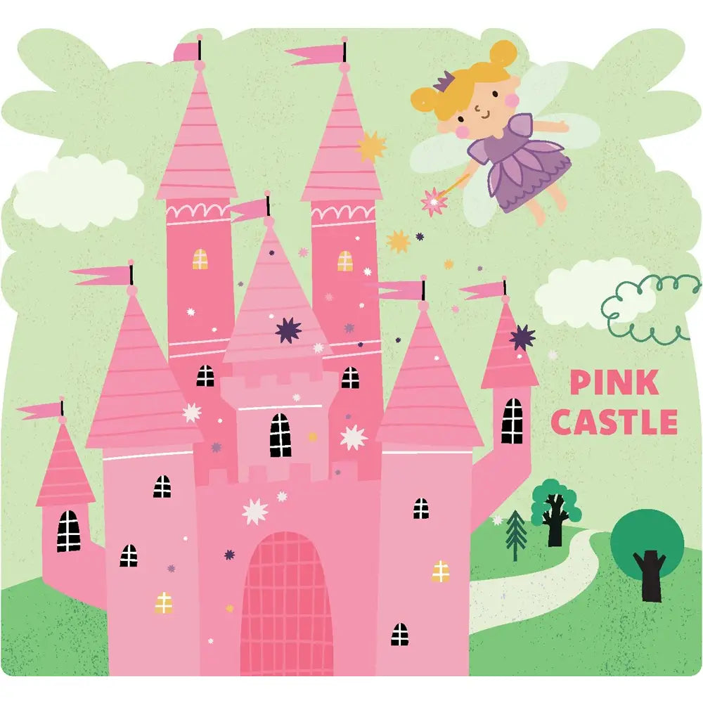 BabyLit Books with Bumps: Color Magic