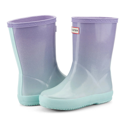 Hunter Little Kids First Starcloud 100% Waterproof Boot