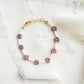 Joyful Bead Company Pomegranate Bracelet