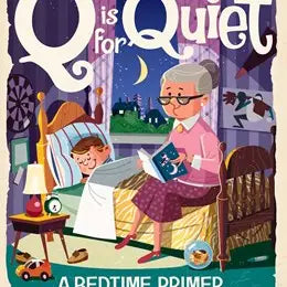 BabyLit Alphabet Primer Board Books