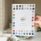 Emily Lex Studio Baking Watercolor Workbook